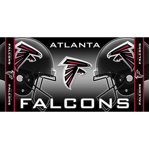 Atlanta Falcons NFL Beach Towel (30x60