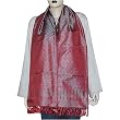 Women's Scarves Designers Accessories Premium Silk 22 x 72 inches