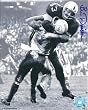 Ben Davidson Autographed Oakland Raiders 8x10 Photo