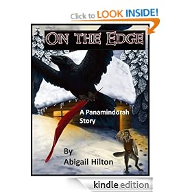 On the Edge - a Panamindorah Short Story