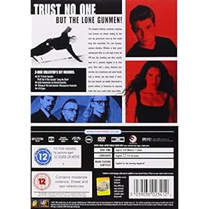 Lone Gunmen S1 [Import anglais]