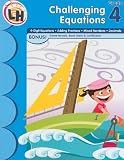 Skill Builders - Challenging Equations Grade 4 (Skill Builders Math)