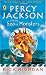 The Sea of Monsters (Percy Jackson and the Olympians, #2)