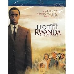 Hotel Rwanda [Blu-ray]