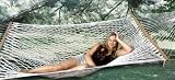 Bliss Hammocks Classic Poly Rope Hammock - Natural