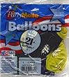 Happy 21st Birthday Party Balloons (8 Count)