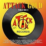 Review Various Artists  / Attack Gold Vol.1 [VINYL]