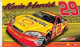 Kevin Harvick Large House Flag o