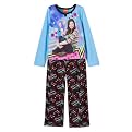 Girls' Icarly 2-piece Pajama Set - Bright Pink