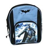 Batman The Dark Knight backpack with front pocket