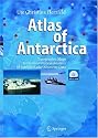 Atlas of Antarctica: Topographic Maps from Geostatistical Analysis of Satellite Radar Altimeter Data