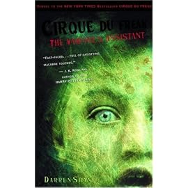 The Vampire's Assistant (Cirque Du Freak: the Saga of Darren Shan (Mass Market))