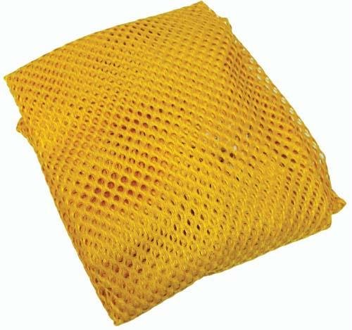 Champion Sports Mesh Equipment Bag - Gold