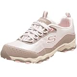 Skechers Womens In Focus Molded Lace Up Sneaker