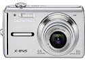 Olympus X-845-Digitalkamera (8 Megapixel, 5-fach opt. Zoom, 2,7" Display)