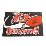 Tampa Bay Buccaneers Door Mat Rug (20x30)