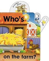 Pull the Lever: Who's On the Farm?: A Lively Illustrated Interactive Pull-the-Lever Board Book for Young Children Pull the Lever: Who's On the Farm?: A Lively Illustrated Interactive Pull-the-Lever Board Book for Young Children