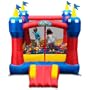 Blast Zone Magic Castle Inflatable Bouncer