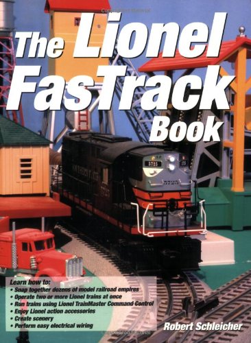 The Lionel FasTrack Book