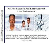 NNAAP Audio Review Course 6 Hours, 6 Audio CDs; NNAAP Test Review for the National Nurse Aide Assessment Program