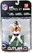 McFarlane Toys NFL Sports Picks Series 21 2009 Wave 2 Action Figure Jay Cutler (Chicago Bears) White Jersey Variant