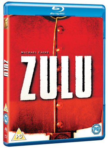 CD-Charts  DVD : Zulu [Blu-ray] [1964]