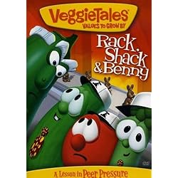 RACK, SHACK, AND BENNY