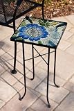 Poppy Paradise Square Table