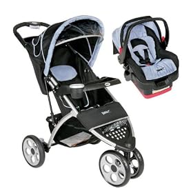 Safety 1st Acella Sport Travel System