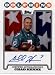 2008 Topps Rookie Premiere Autographs #CH Chad Henne RC - Rookie Insert Card - Autographed Football Card / Miami Dolphins / Hand Signed on CARD! - Rare Rookie Card in Screw Down Display Case!!!