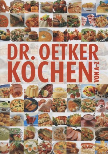 Kochen von A-Z by Oetker