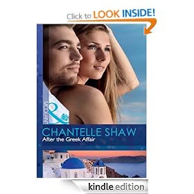 After the Greek Affair (Mills & Boon Modern)