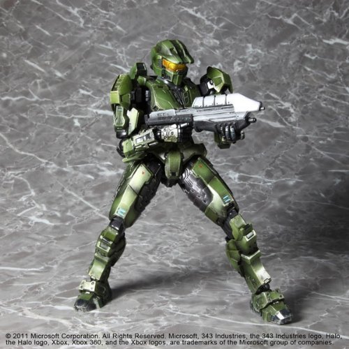 Halo Combat Evolved Square Enix Play Arts Kai Action Figure Master Chief Halo Combat Evolved Square Enix Play Arts Kai Action Figure Master Chief
