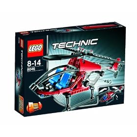 LEGO Technic 8046 Helicopter