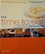 The Time to Eat Cookbook (Weightwatchers)