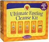 Nature's Secret - Ultimate Fasting Cleanse Kit - 5 pc