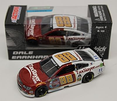 Lionel Racing Dale Earnhardt Jr #88 Taxslayer 2016 Chevrolet SS NASCAR Diecast Car (1:64 Scale)