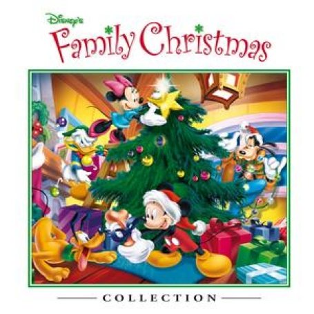 CD-Charts   : Disney's Family Christmas Collection