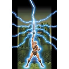 Masters Of The Universe Volume 1 Limited Edition