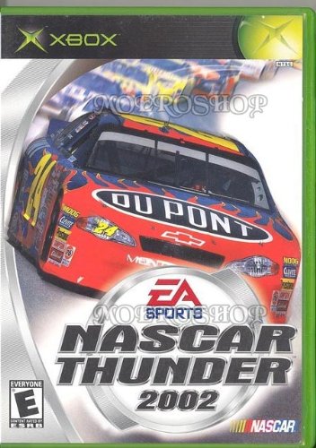 NASCAR Thunder 2002