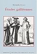 Etudes galil�ennes