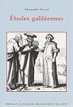 Etudes galil�ennes
