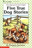Buy : Five True Dog Stories