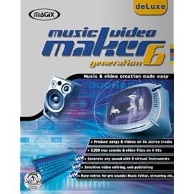 Music Maker G6 Deluxe