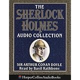 the sherlock holmes audio collection
