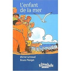 L'Enfant de la mer, CE1, album num�ro 4