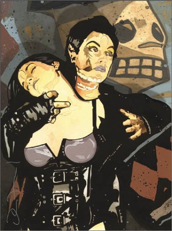 Cover image : Mexico City by Night (Vampire: the Masquerade)