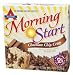 folic acid - Atkins - Morning Start Choc/Chip Crisp, 5 bars