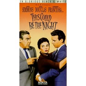 This Could Be the Night [VHS]