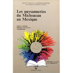 Paysanneries du Michoacan au Mexique